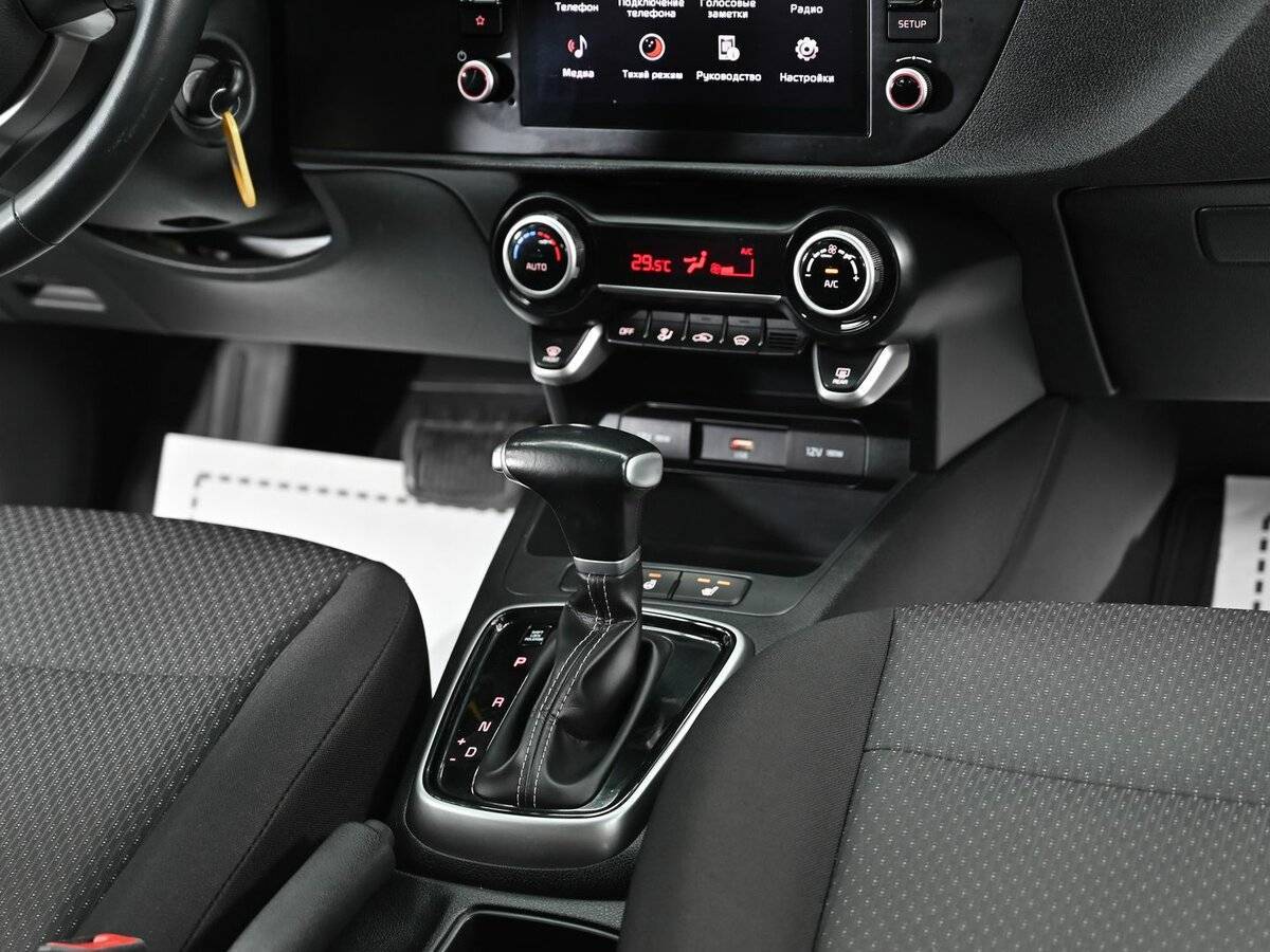 Купить Киа Рио, 2022, 124 000 км.. Фото: #11