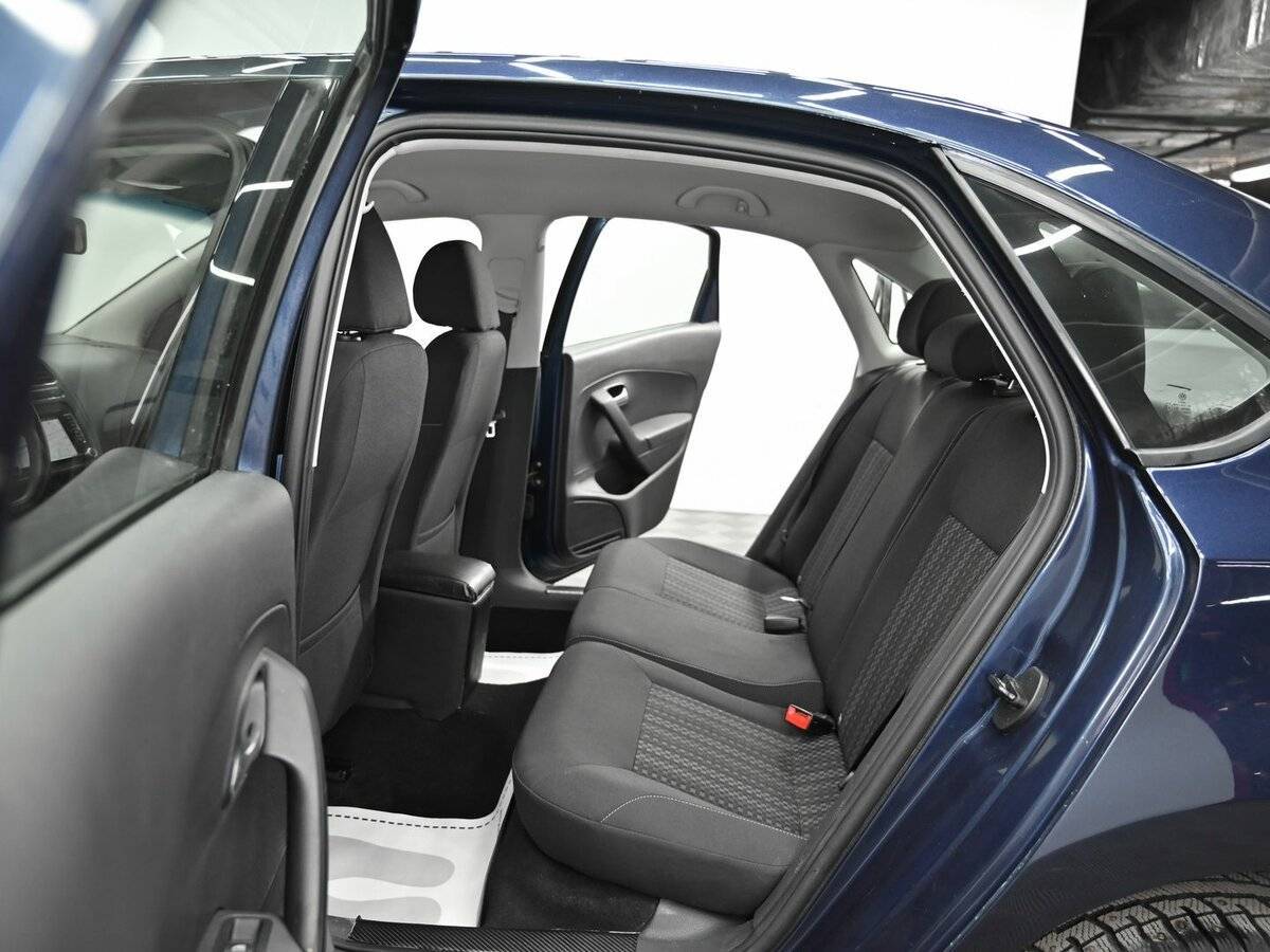 Купить Фольксваген Поло, 2016, 145 000 км.. Фото: #12