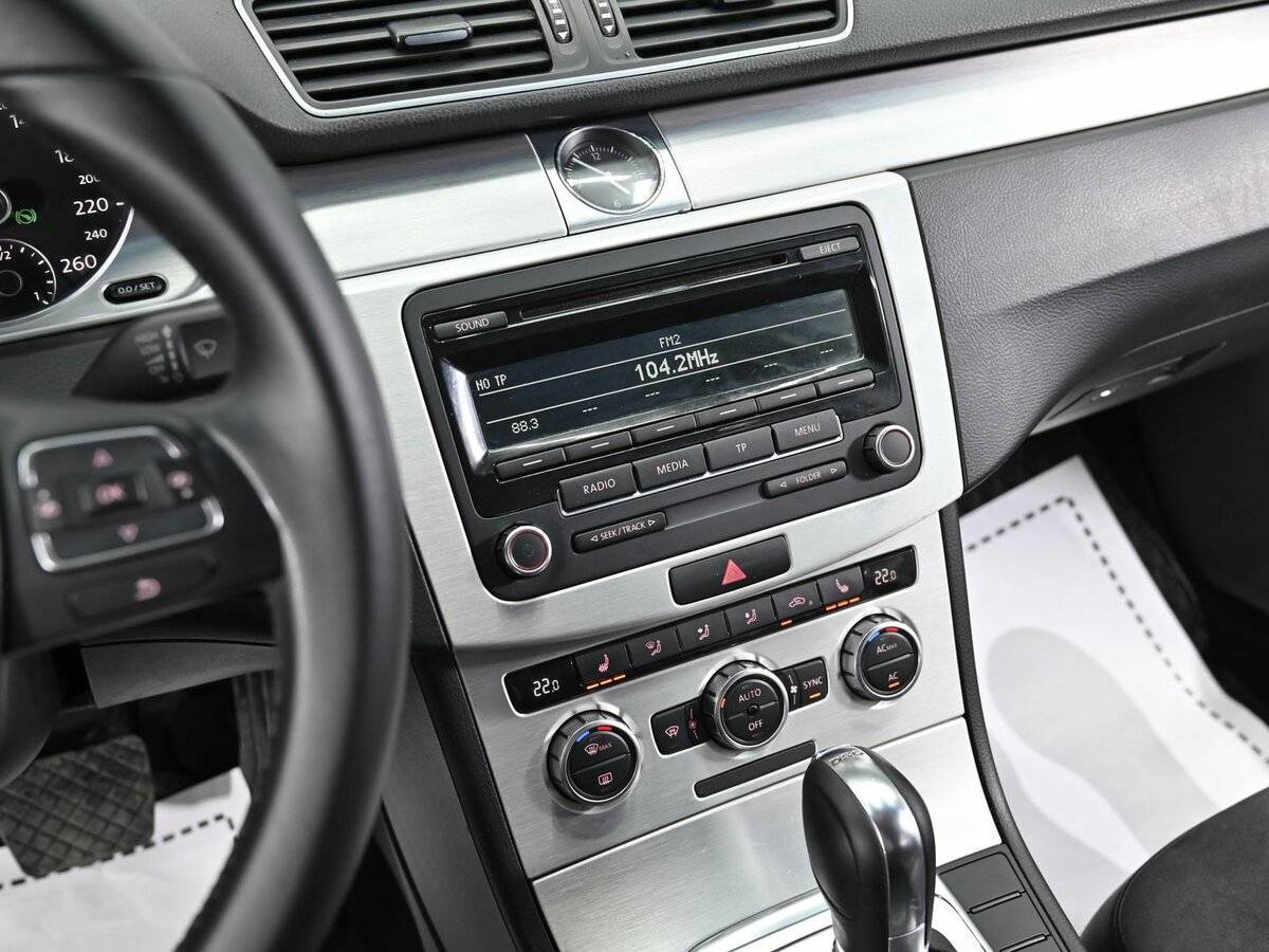 Купить Фольксваген Пассат, 2012, 171 000 км.. Фото: #9