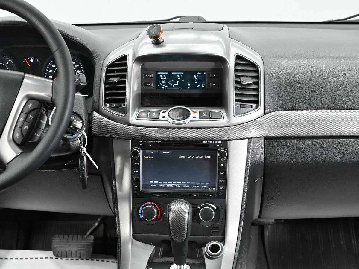 Купить Шевроле Каптива, 2012, 157 000 км.. Фото: #9