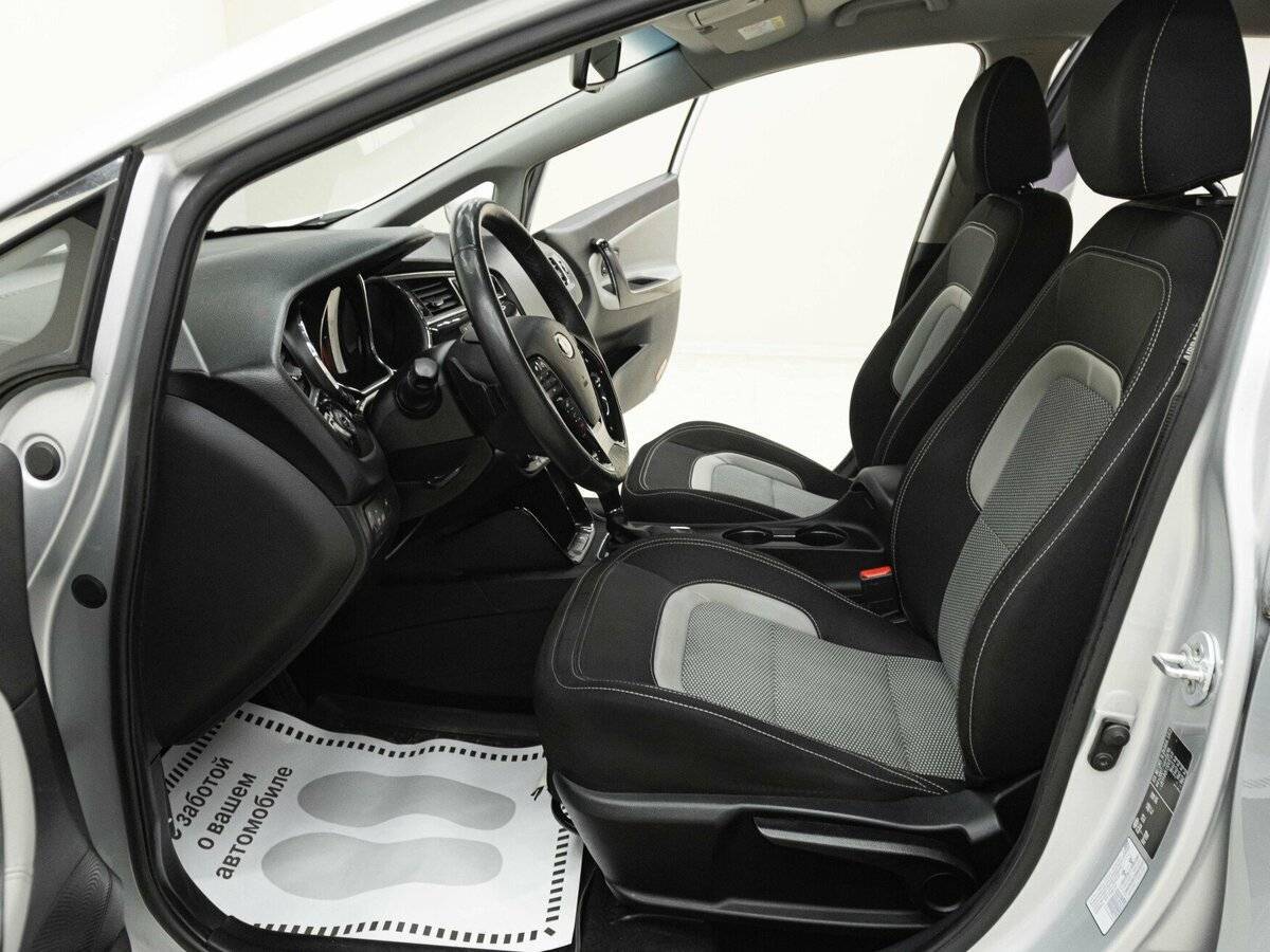 Купить Киа Сид, 2016, 163 000 км.. Фото: #6