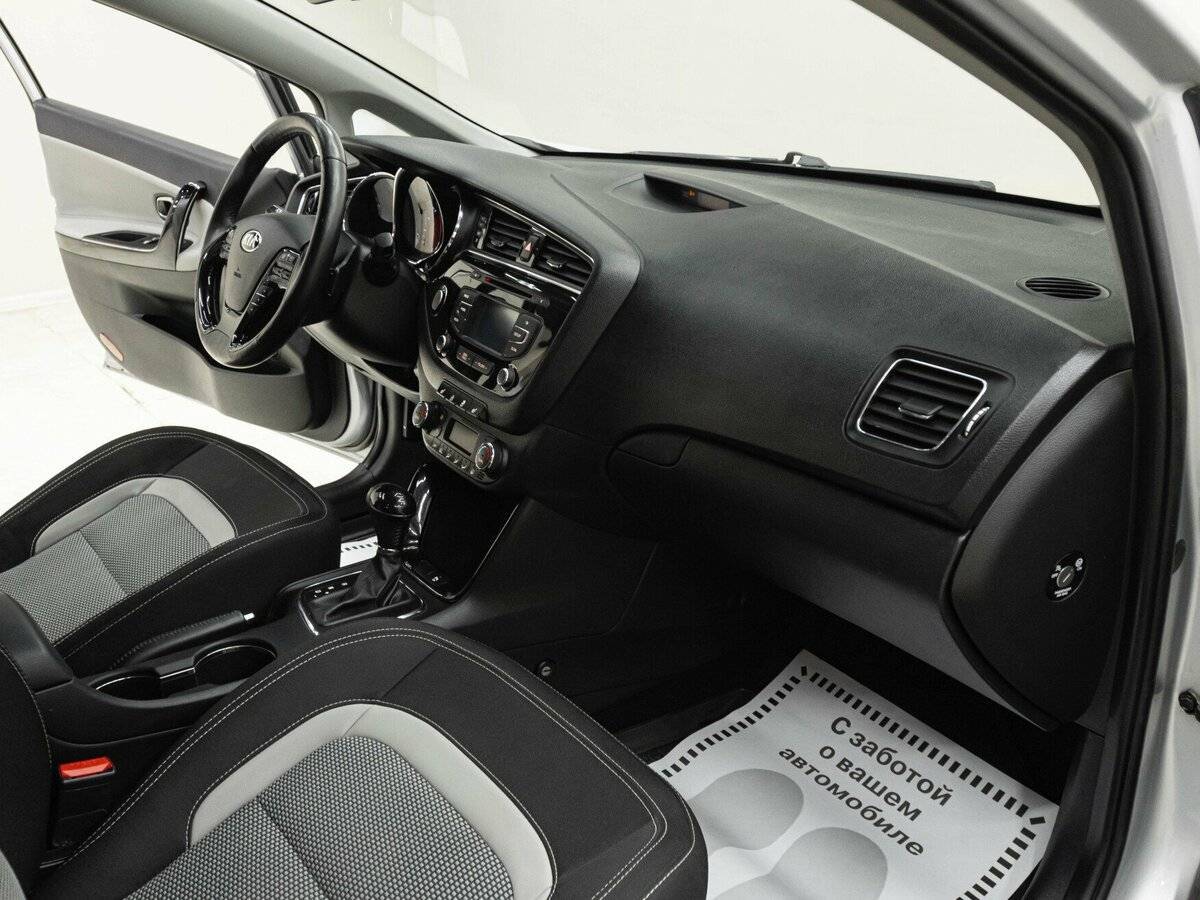 Купить Киа Сид, 2016, 163 000 км.. Фото: #19