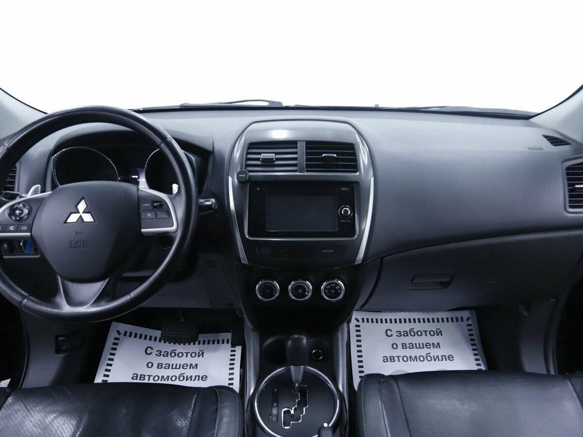 Купить Митсубиши АС-Икс, 2013, 187 500 км.. Фото: #9