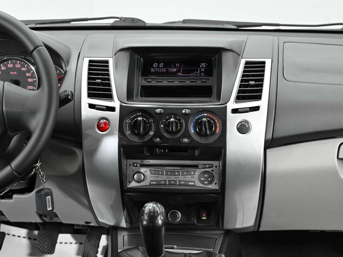 Купить Митсубиши Паджеро Спорт, 2012, 192 000 км.. Фото: #8