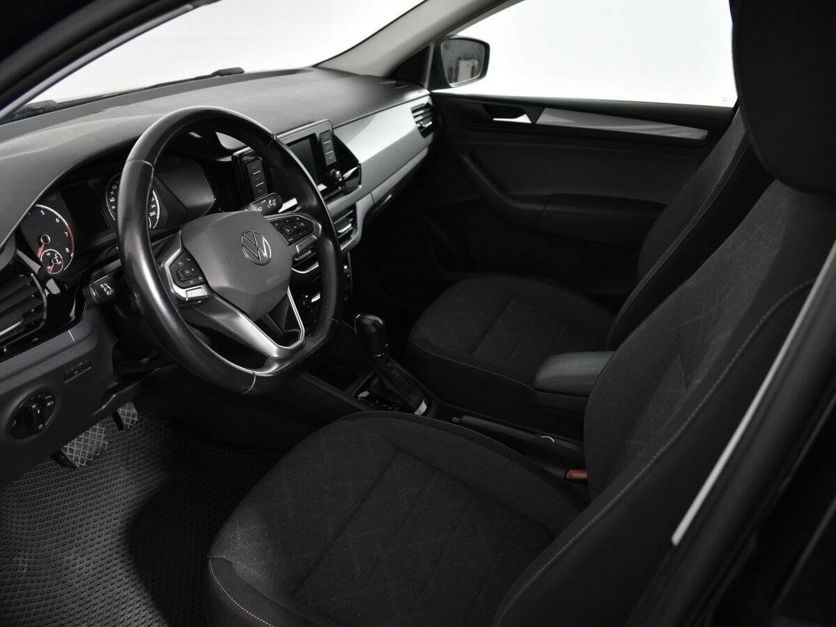 Купить Фольксваген Поло, 2021, 100 300 км.. Фото: #8