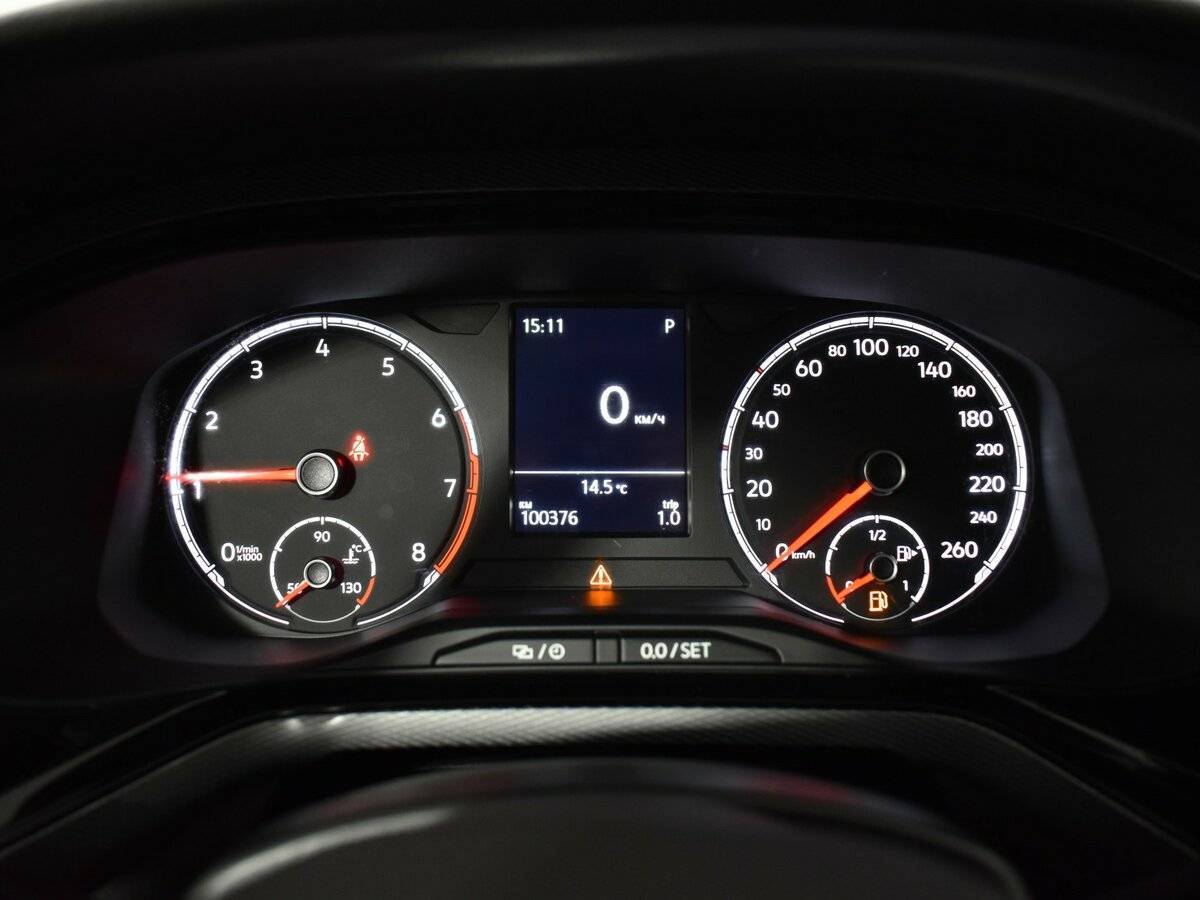 Купить Фольксваген Поло, 2021, 100 300 км.. Фото: #12