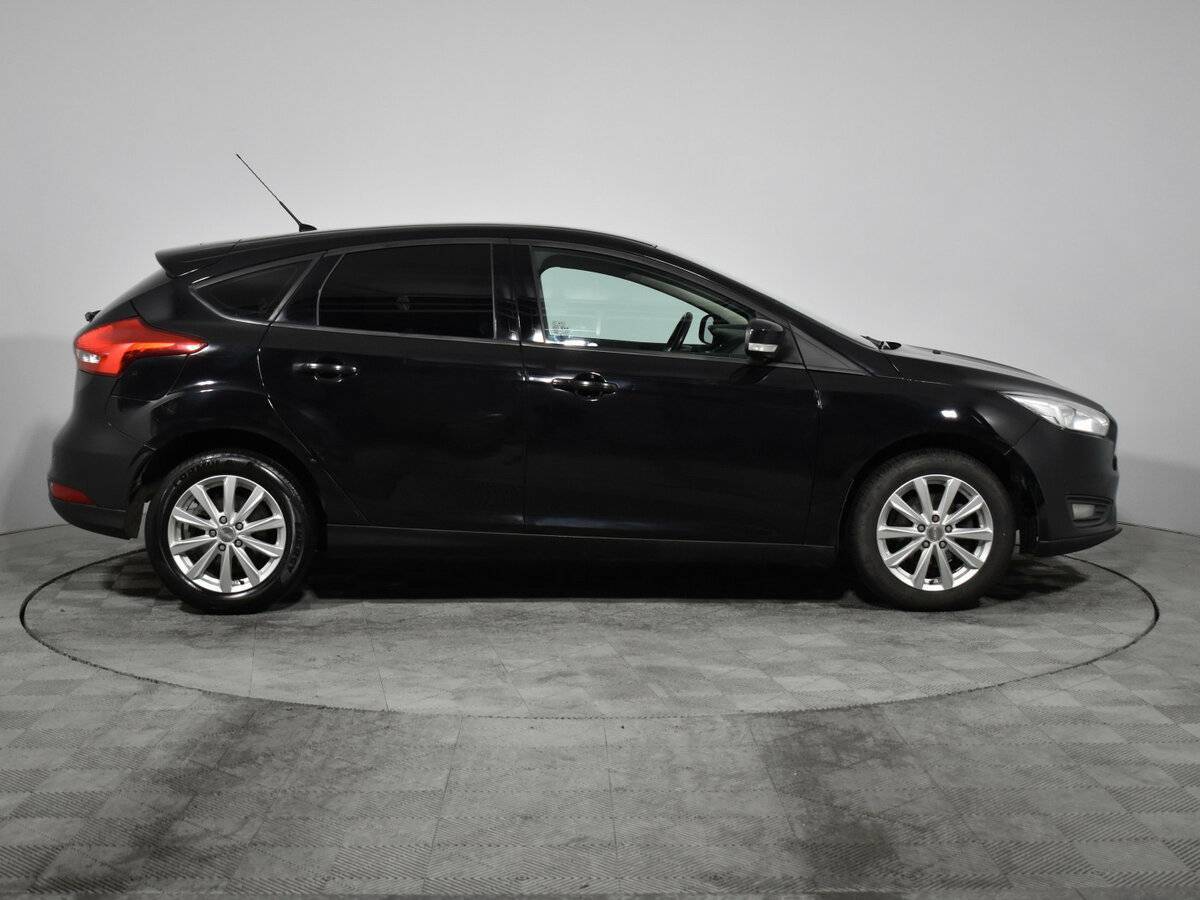 Купить Форд Фокус, 2016, 166 319 км.. Фото: #3