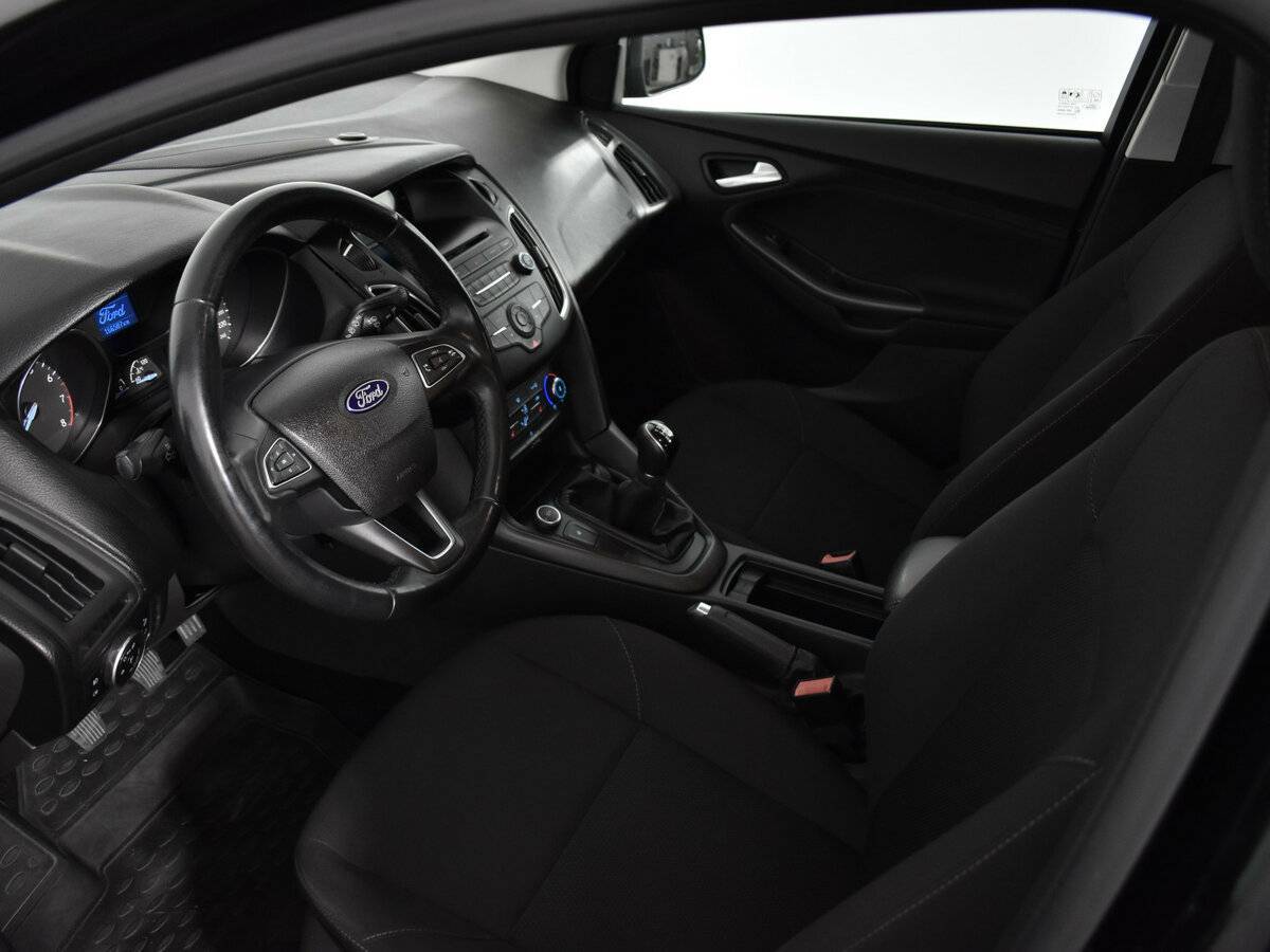 Купить Форд Фокус, 2016, 166 319 км.. Фото: #8