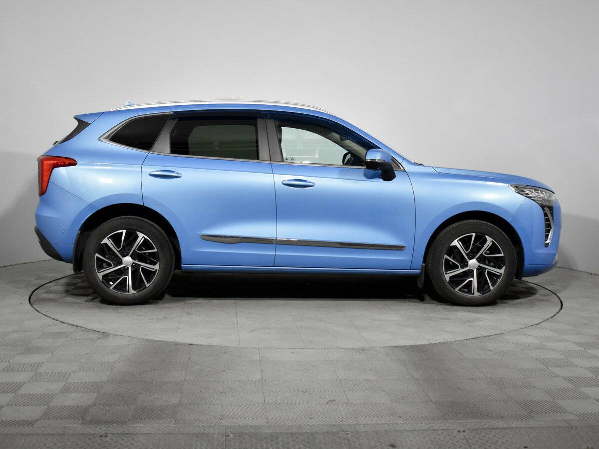 Купить Хавал Джолион, 2021, 80 209 км.. Фото: #3