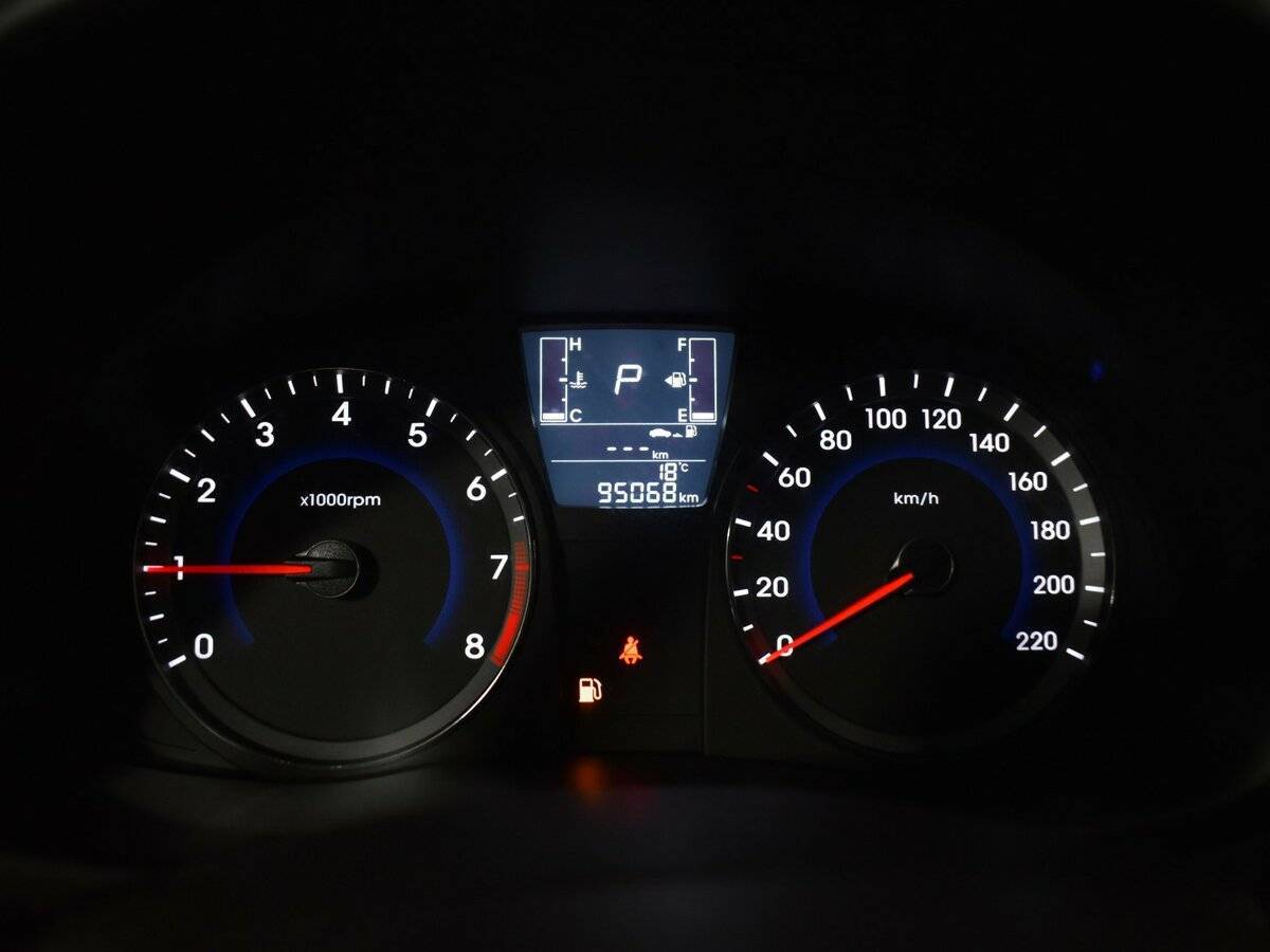 Купить Хендай Солярис, 2015, 95 125 км.. Фото: #12