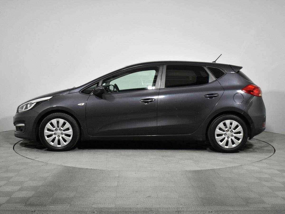 Купить Киа Сид, 2016, 109 378 км.. Фото: #7