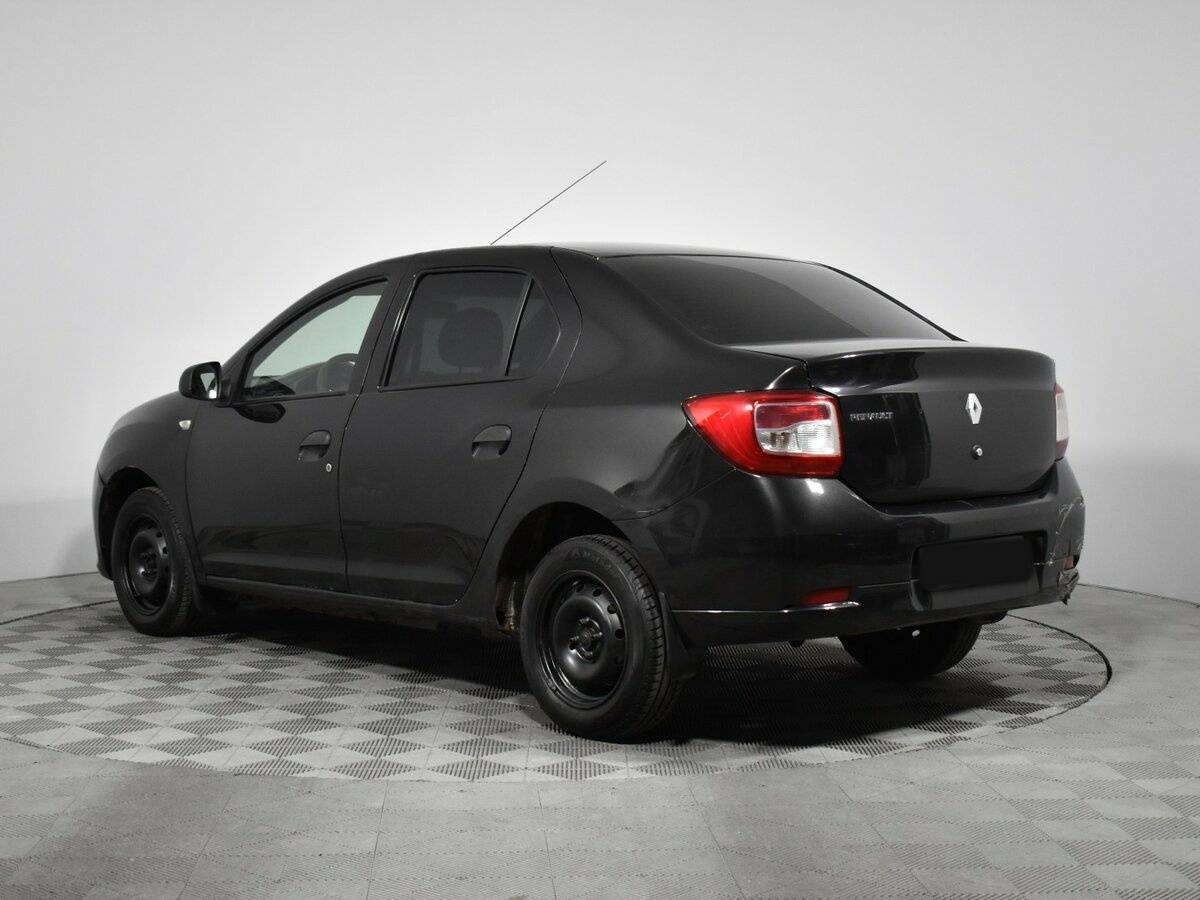 Купить Рено Логан, 2014, 230 000 км.. Фото: #6