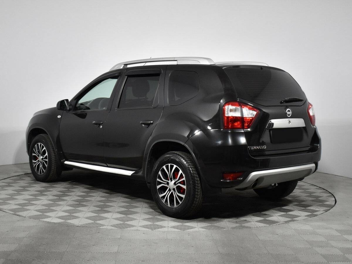 Купить Ниссан Террано, 2014, 189 850 км.. Фото: #6