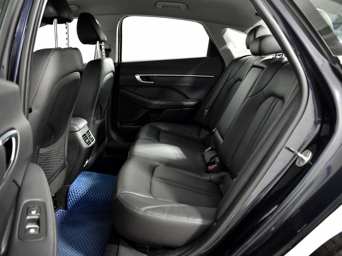 Купить Хендай Соната, 2020, 186 000 км.. Фото: #10