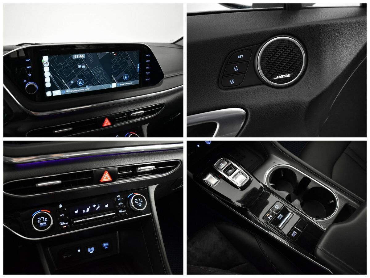 Купить Хендай Соната, 2020, 186 000 км.. Фото: #11