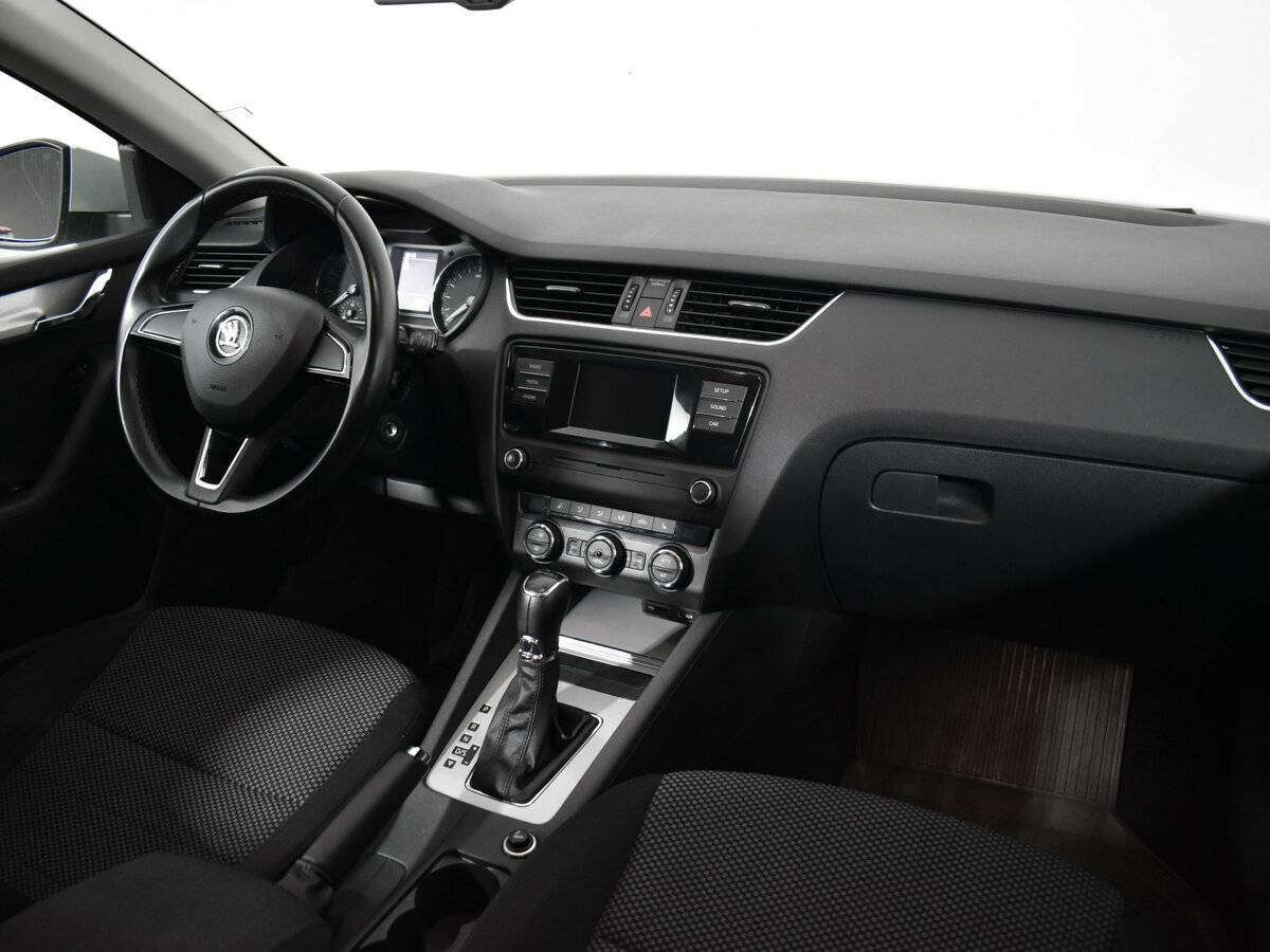 Купить Шкода Октавия, 2015, 120 000 км.. Фото: #9