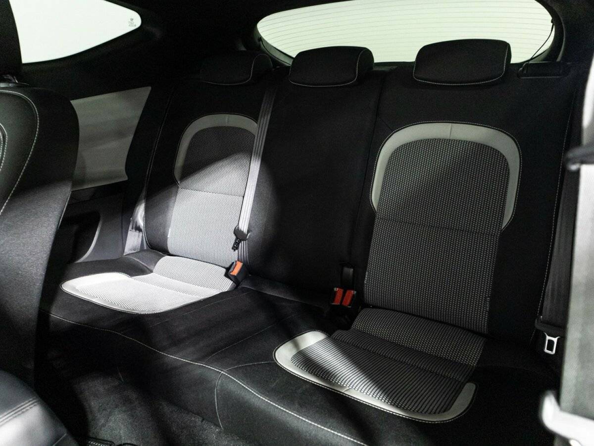 Купить Киа Сид, 2016, 78 987 км.. Фото: #9