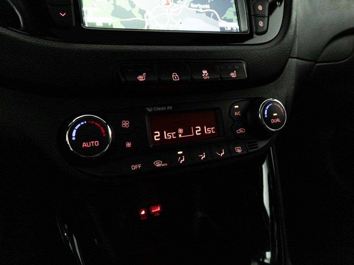 Купить Киа Сид, 2016, 78 987 км.. Фото: #18