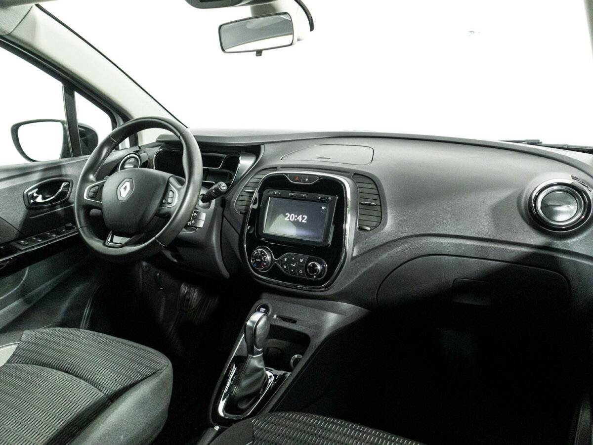 Купить Рено Каптюр, 2017, 71 963 км.. Фото: #8