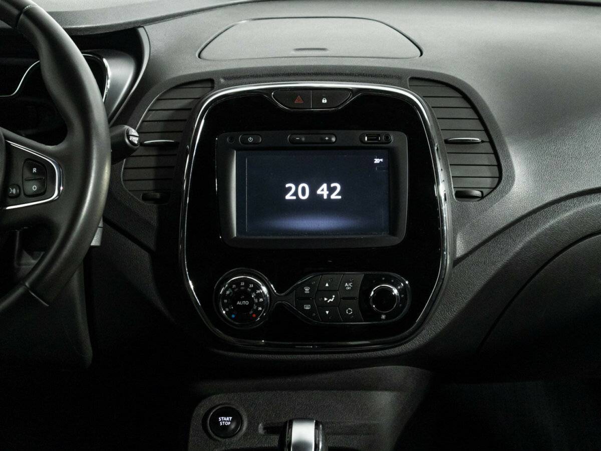 Купить Рено Каптюр, 2017, 71 963 км.. Фото: #13