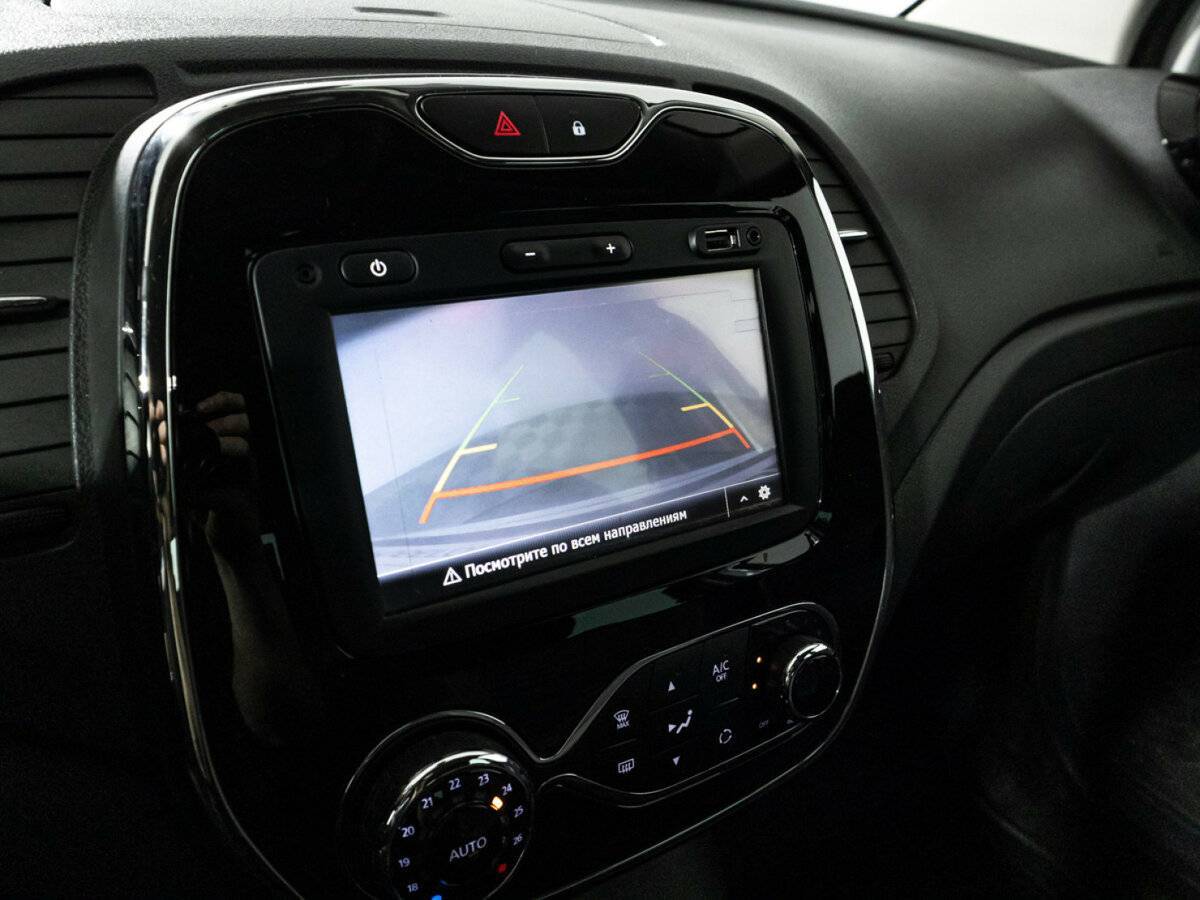 Купить Рено Каптюр, 2017, 71 963 км.. Фото: #14