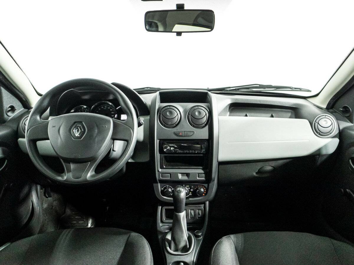Купить Рено Дастер, 2016, 26 196 км.. Фото: #12