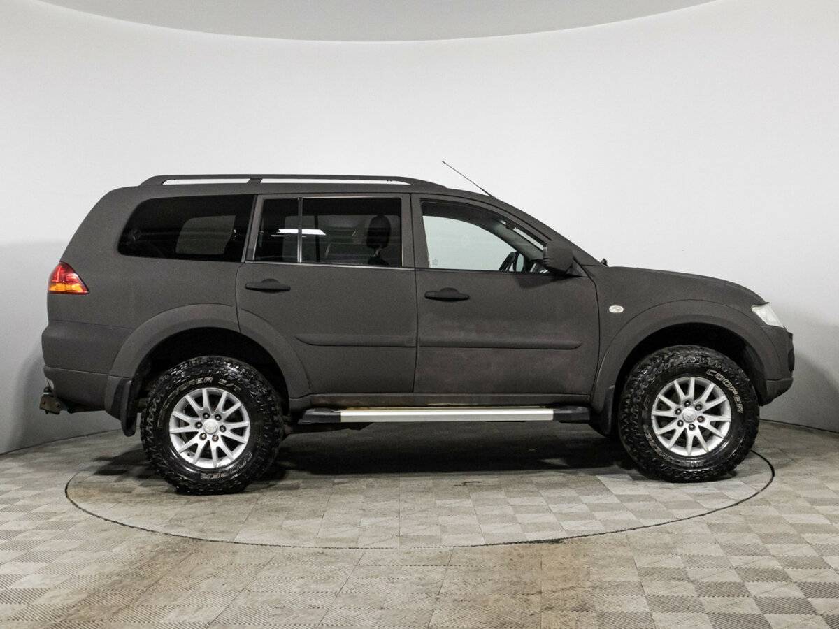 Купить Митсубиши Паджеро Спорт, 2012, 291 000 км.. Фото: #3