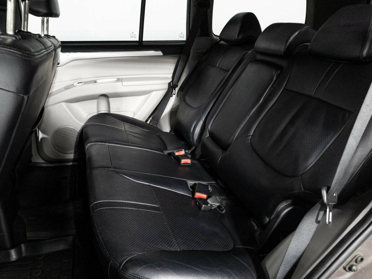 Купить Митсубиши Паджеро Спорт, 2012, 291 000 км.. Фото: #9