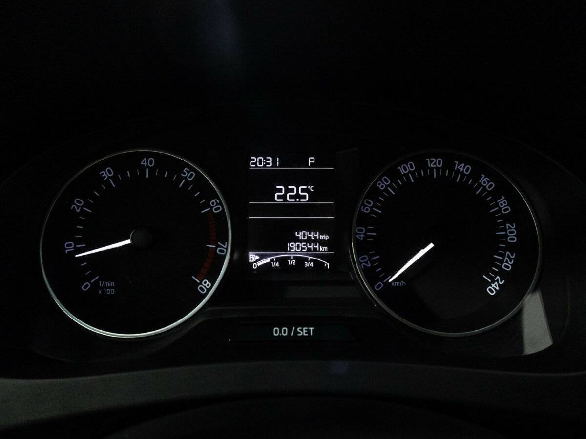 Купить Шкода Рапид, 2015, 190 541 км.. Фото: #11