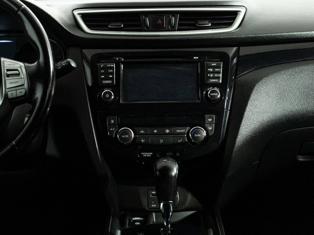 Купить Ниссан Кашкай, 2014, 105 233 км.. Фото: #13