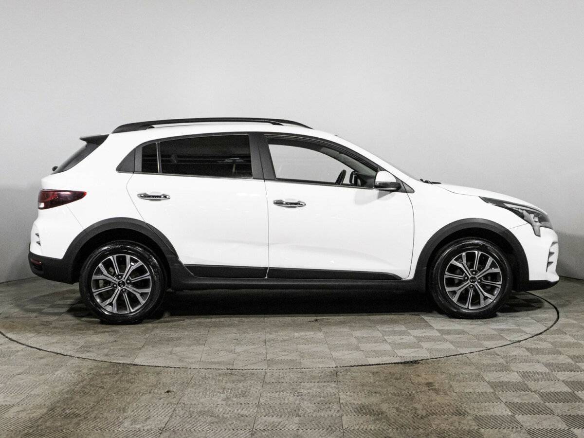 Купить Киа Рио, 2021, 42 113 км.. Фото: #3