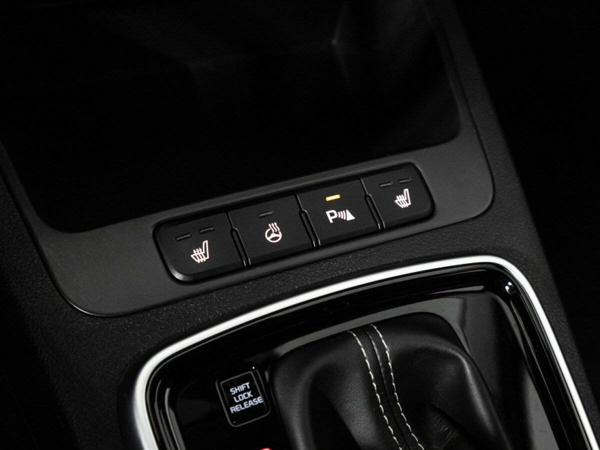 Купить Киа Рио, 2021, 42 113 км.. Фото: #20