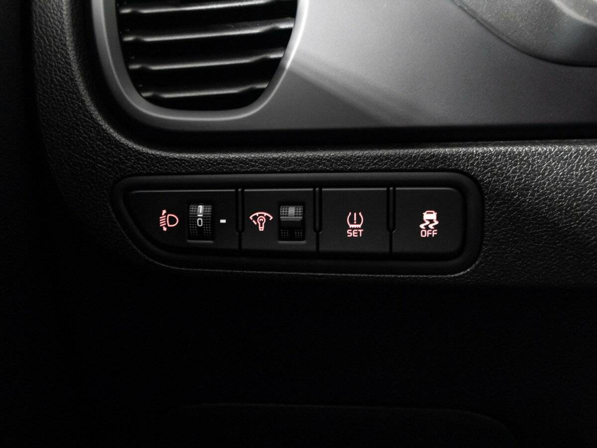 Купить Киа Рио, 2021, 42 113 км.. Фото: #24