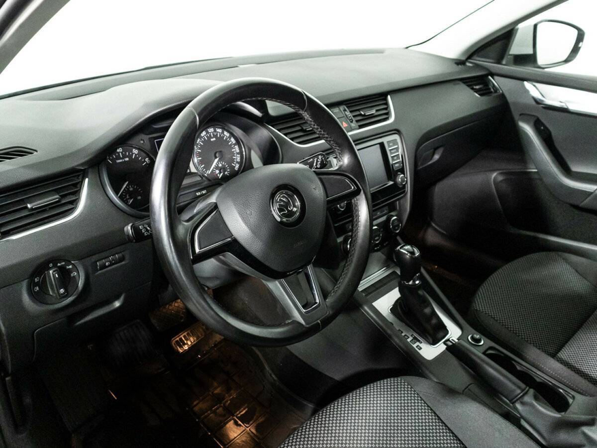 Купить Шкода Октавия, 2016, 52 622 км.. Фото: #10