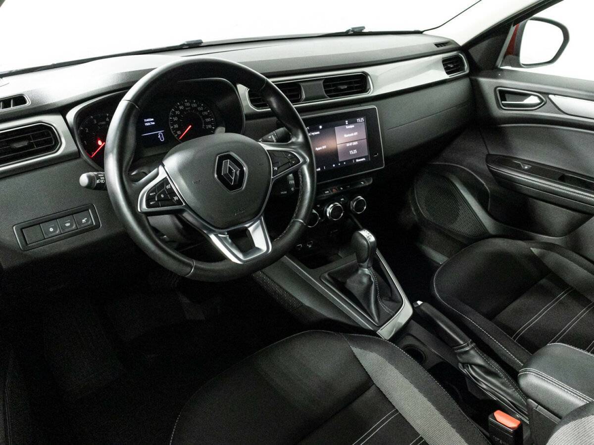 Купить Рено Аркана, 2021, 71 468 км.. Фото: #10