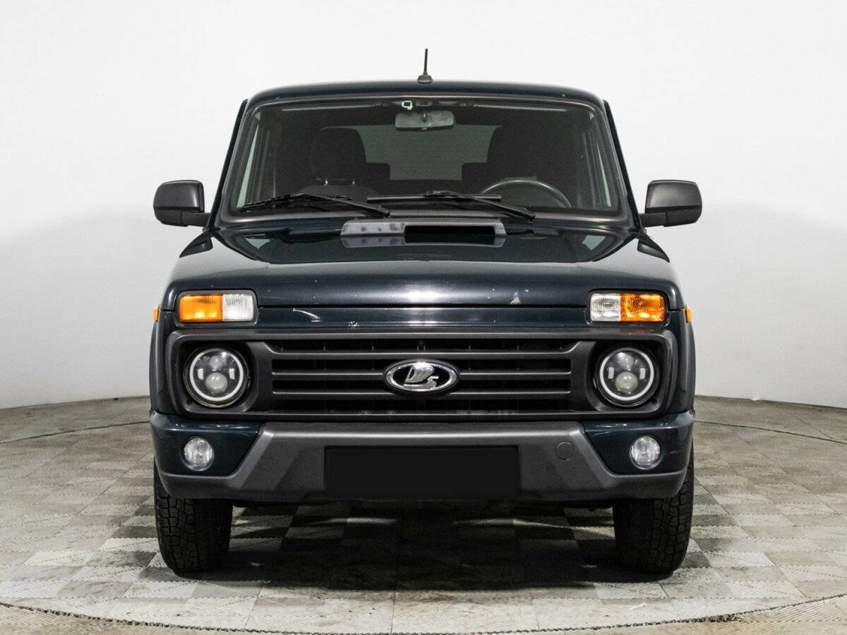 Купить Лада (ВАЗ) 2121 (4х4), 2020, 94 152 км.. Фото: #1