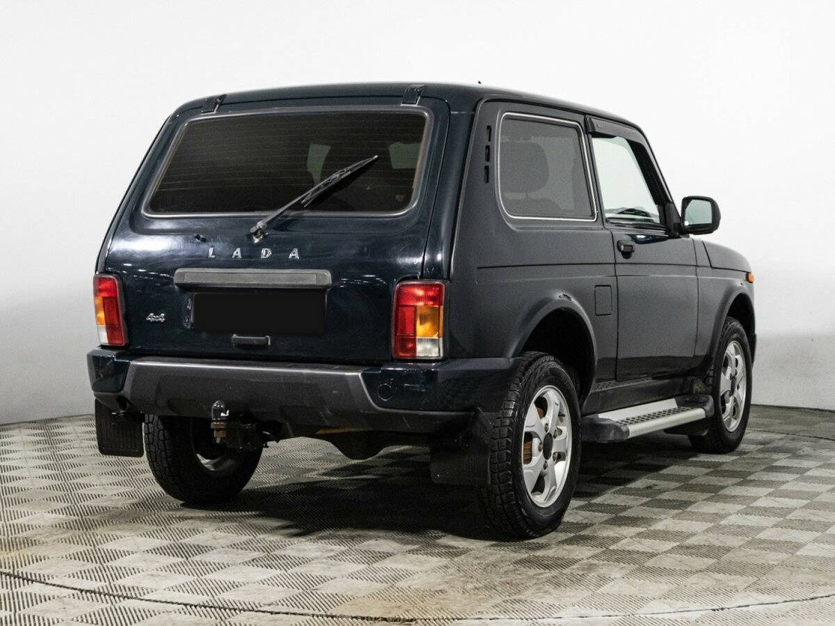 Купить Лада (ВАЗ) 2121 (4х4), 2020, 94 152 км.. Фото: #4