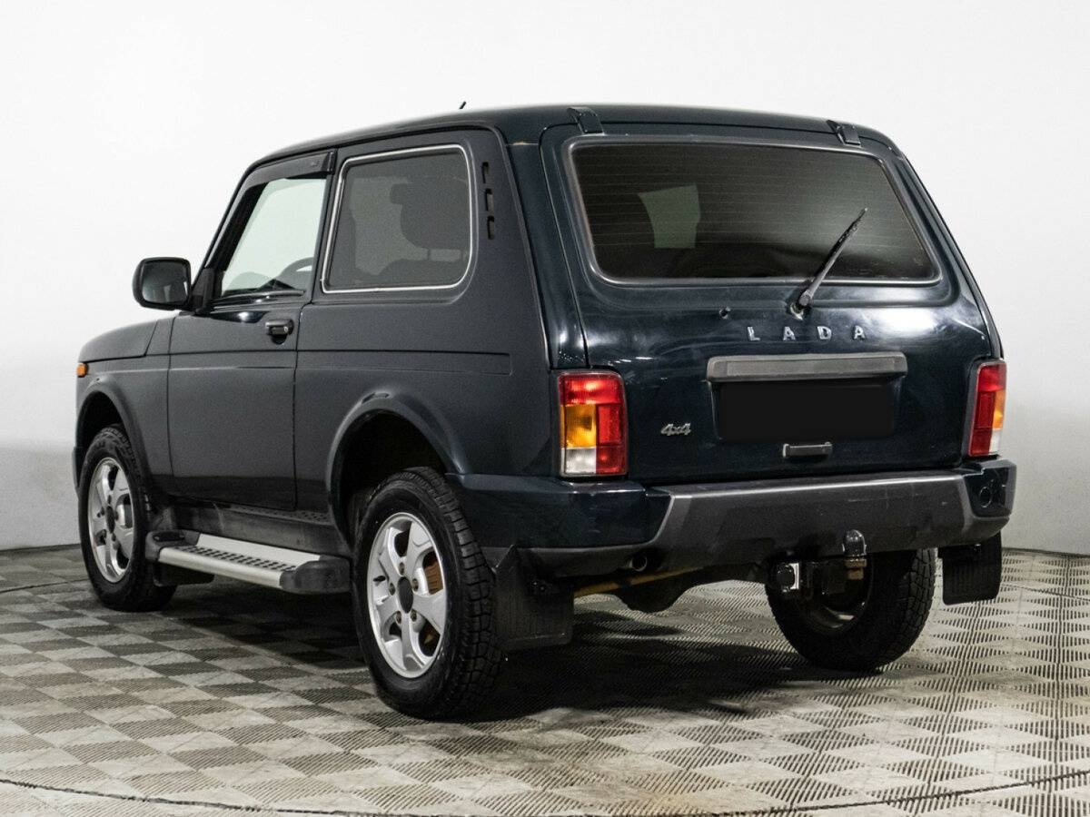 Купить Лада (ВАЗ) 2121 (4х4), 2020, 94 152 км.. Фото: #6