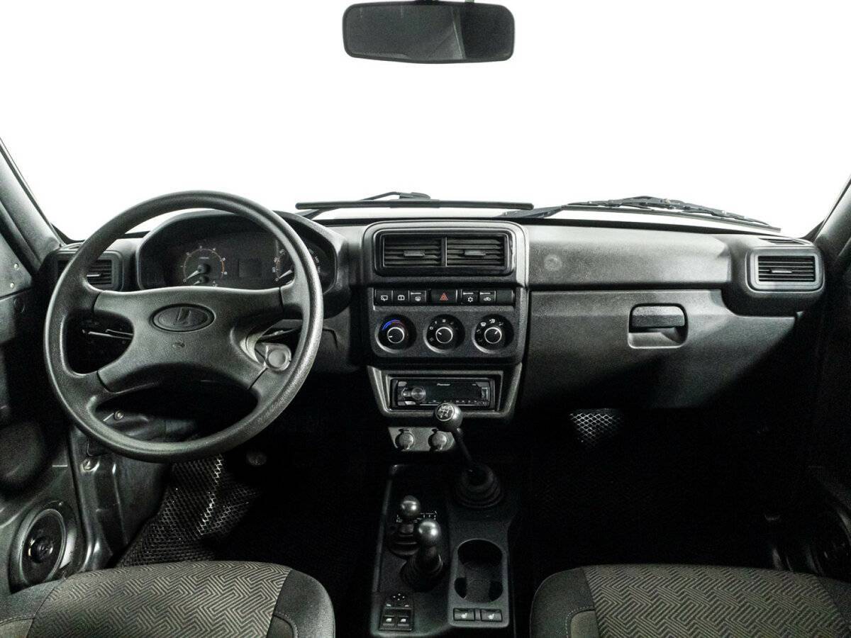 Купить Лада (ВАЗ) 2121 (4х4), 2020, 94 152 км.. Фото: #12