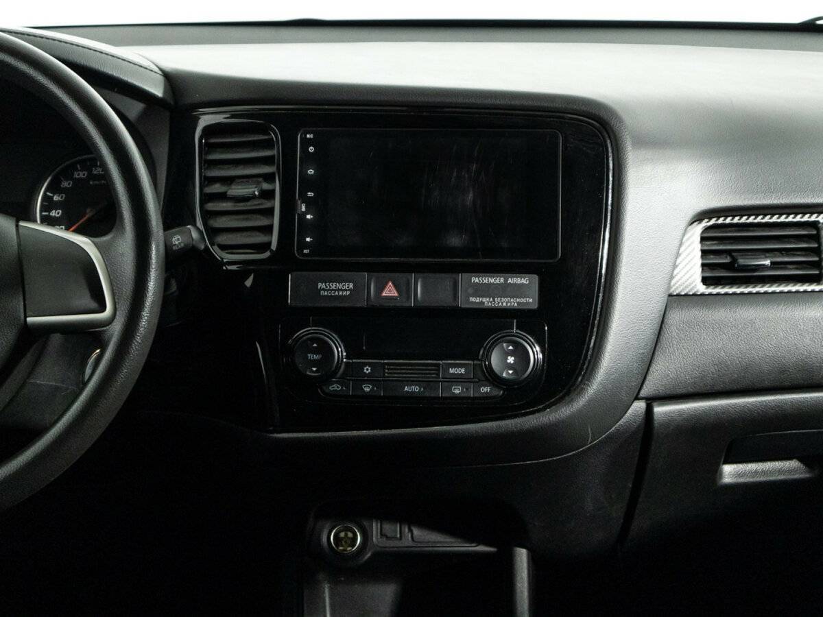 Купить Митсубиши Оутлэндер, 2016, 111 508 км.. Фото: #13