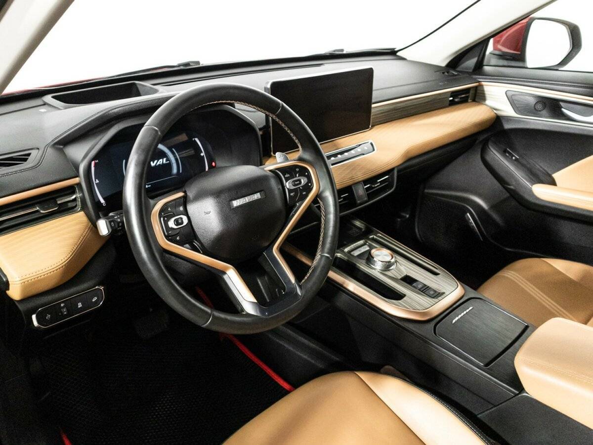 Купить Хавал Джолион, 2021, 64 011 км.. Фото: #10