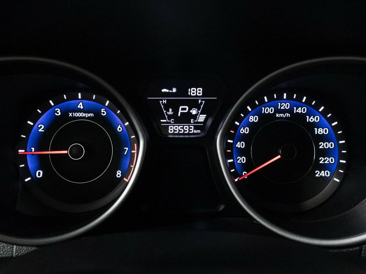 Купить Хендай Елантра, 2015, 89 590 км.. Фото: #11