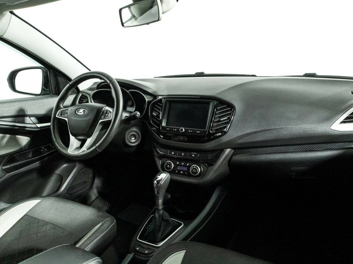 Купить Лада (ВАЗ) Веста, 2021, 76 069 км.. Фото: #8