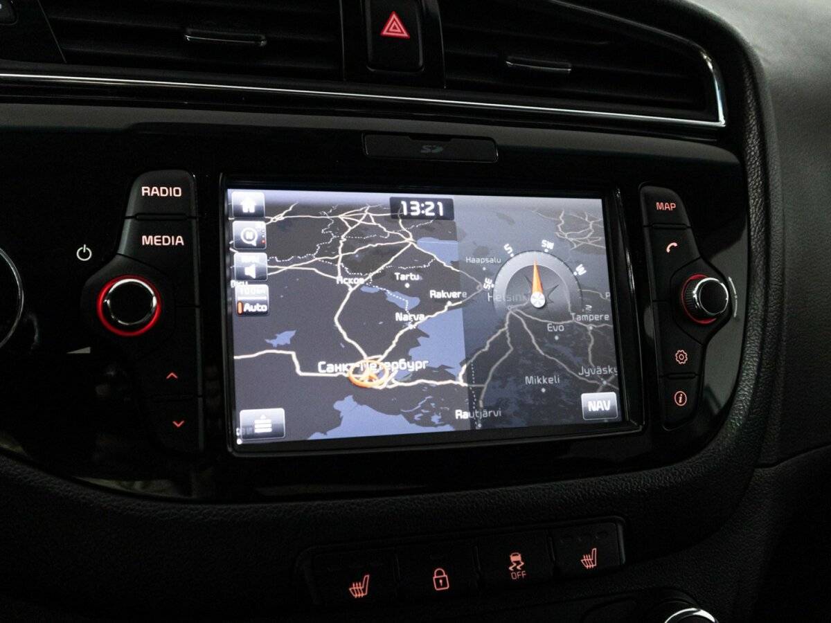 Купить Киа Сид, 2018, 85 864 км.. Фото: #16