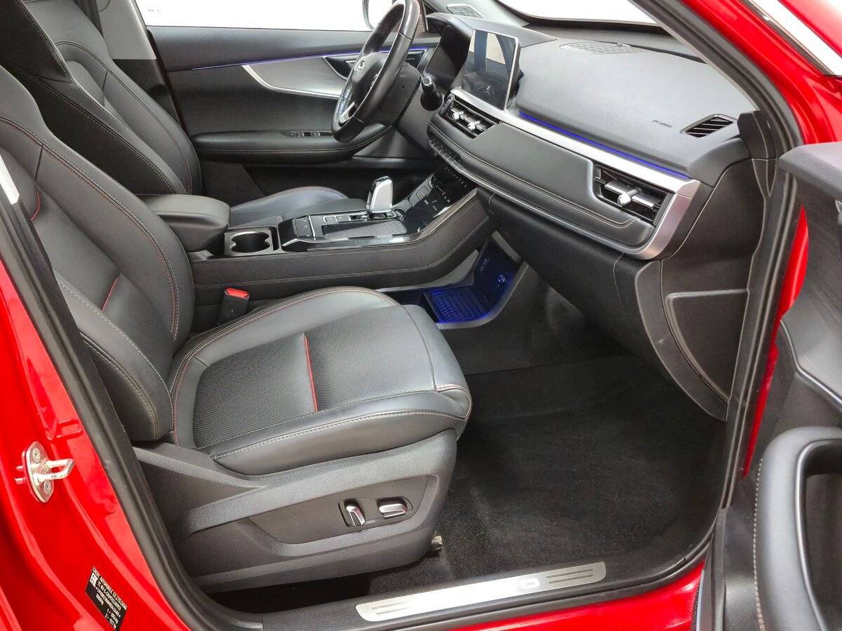 Купить Чери Тигго 7 Про, 2021, 95 248 км.. Фото: #13