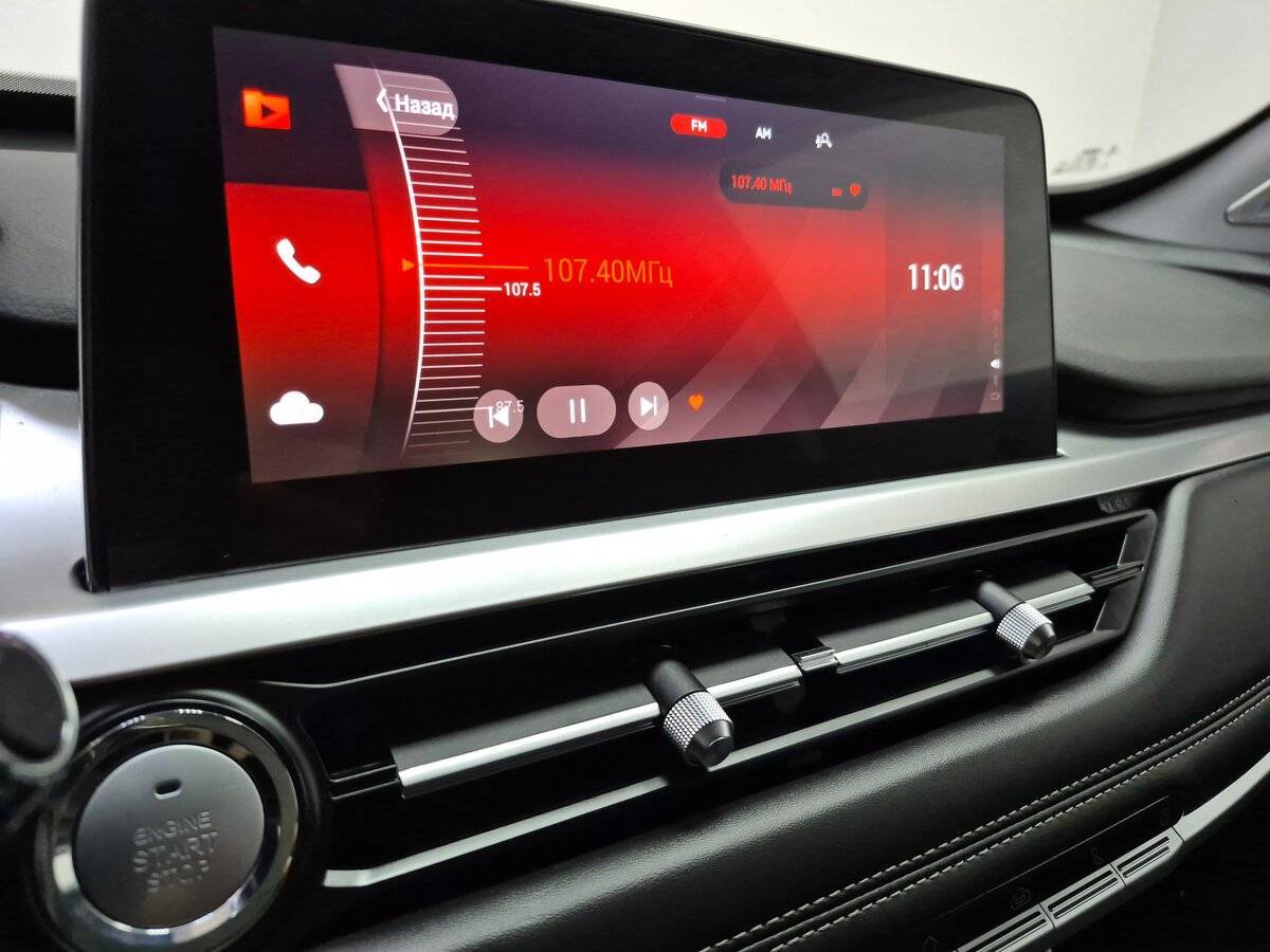 Купить Чери Тигго 7 Про, 2021, 95 248 км.. Фото: #17