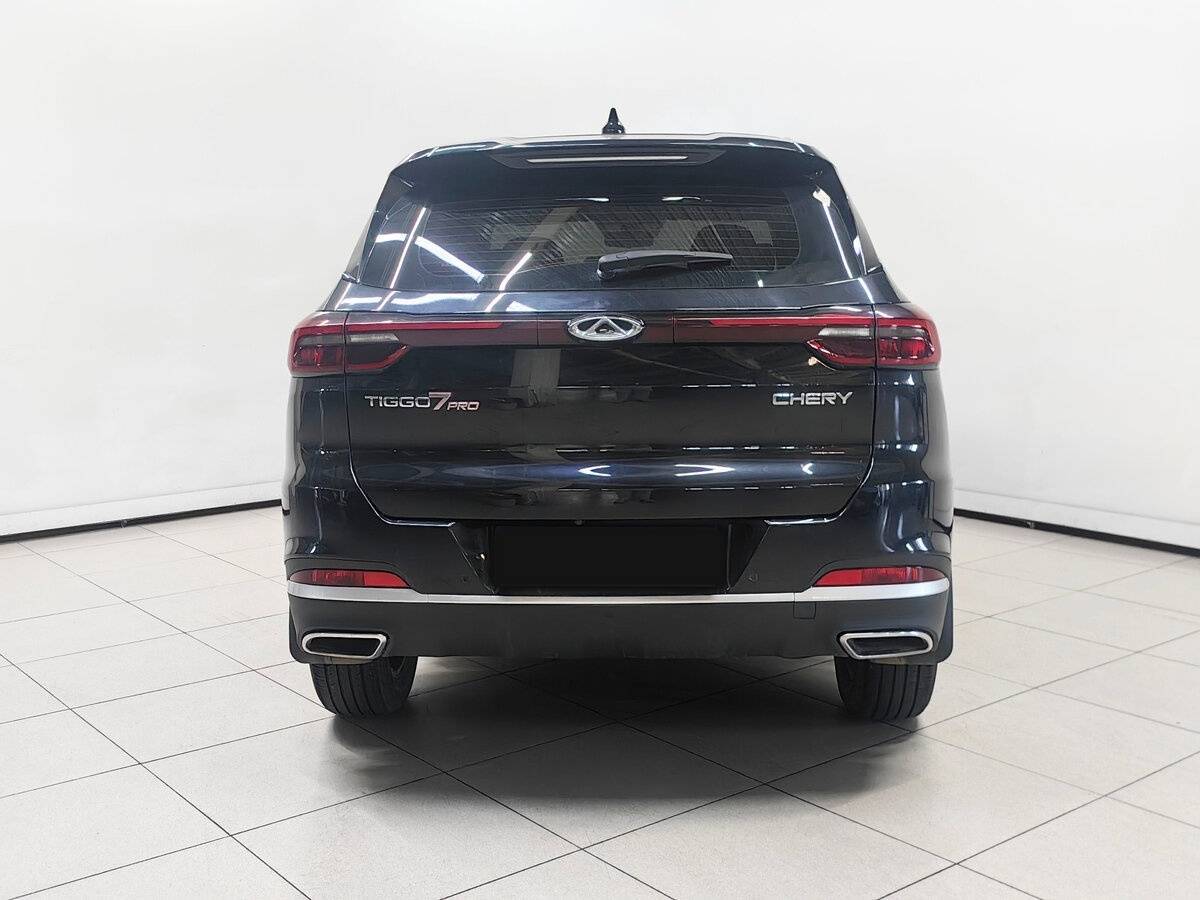 Купить Чери Тигго 7 Про, 2021, 48 782 км.. Фото: #3
