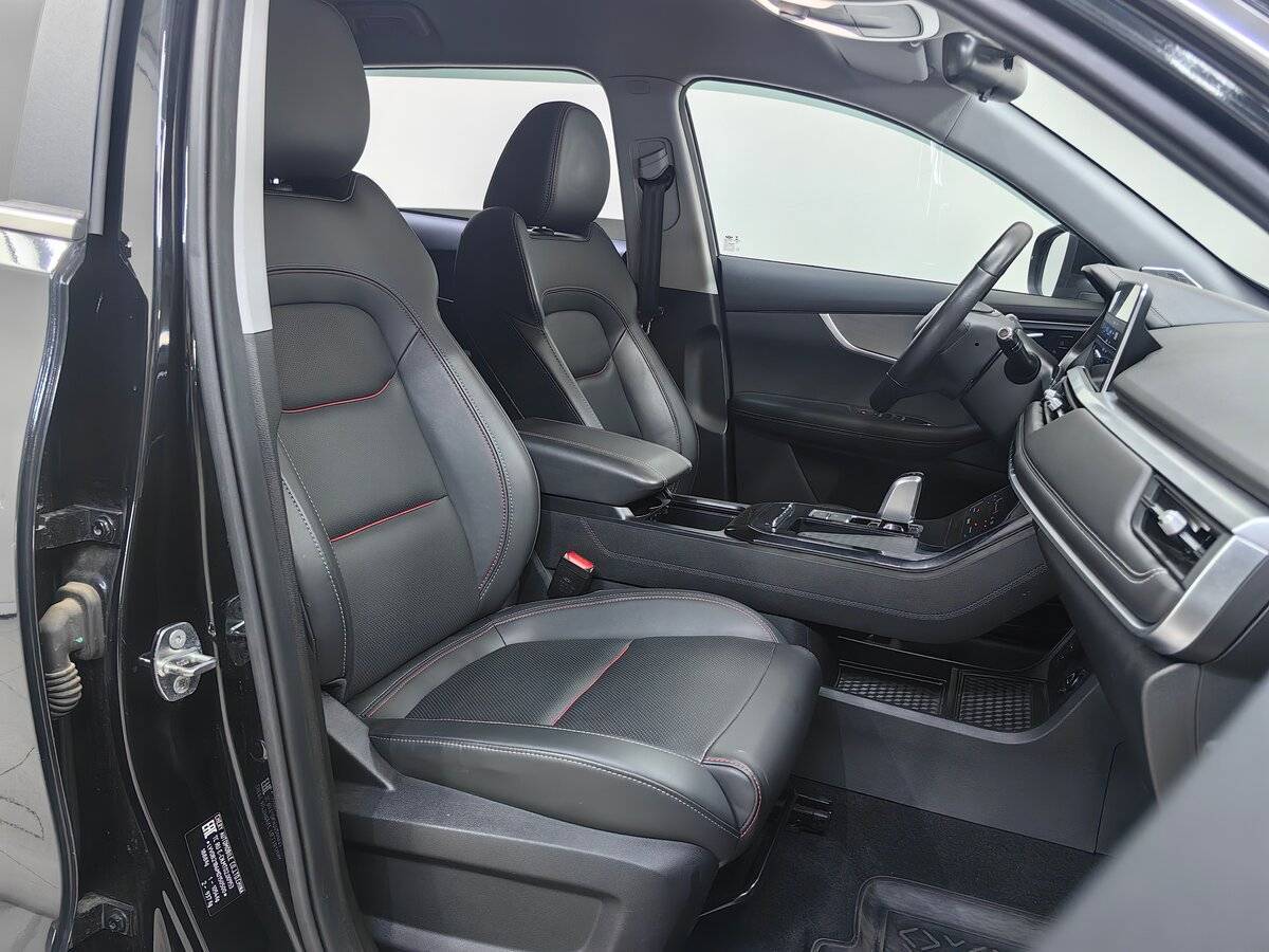 Купить Чери Тигго 7 Про, 2021, 48 782 км.. Фото: #6