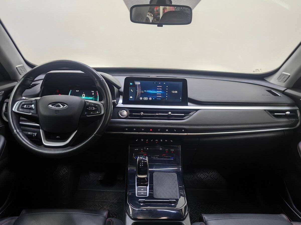 Купить Чери Тигго 7 Про, 2021, 48 782 км.. Фото: #11