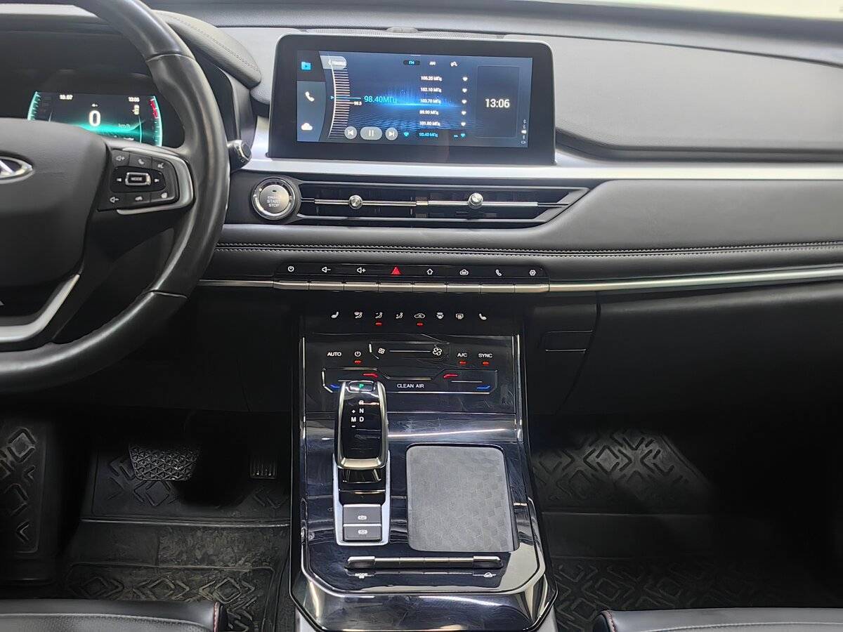 Купить Чери Тигго 7 Про, 2021, 48 782 км.. Фото: #13